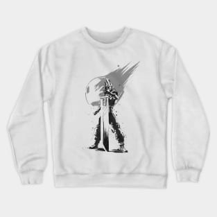 Ex-soldier Mercenary Crewneck Sweatshirt